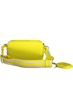 DESIGUAL GELBE DAMENTASCHE