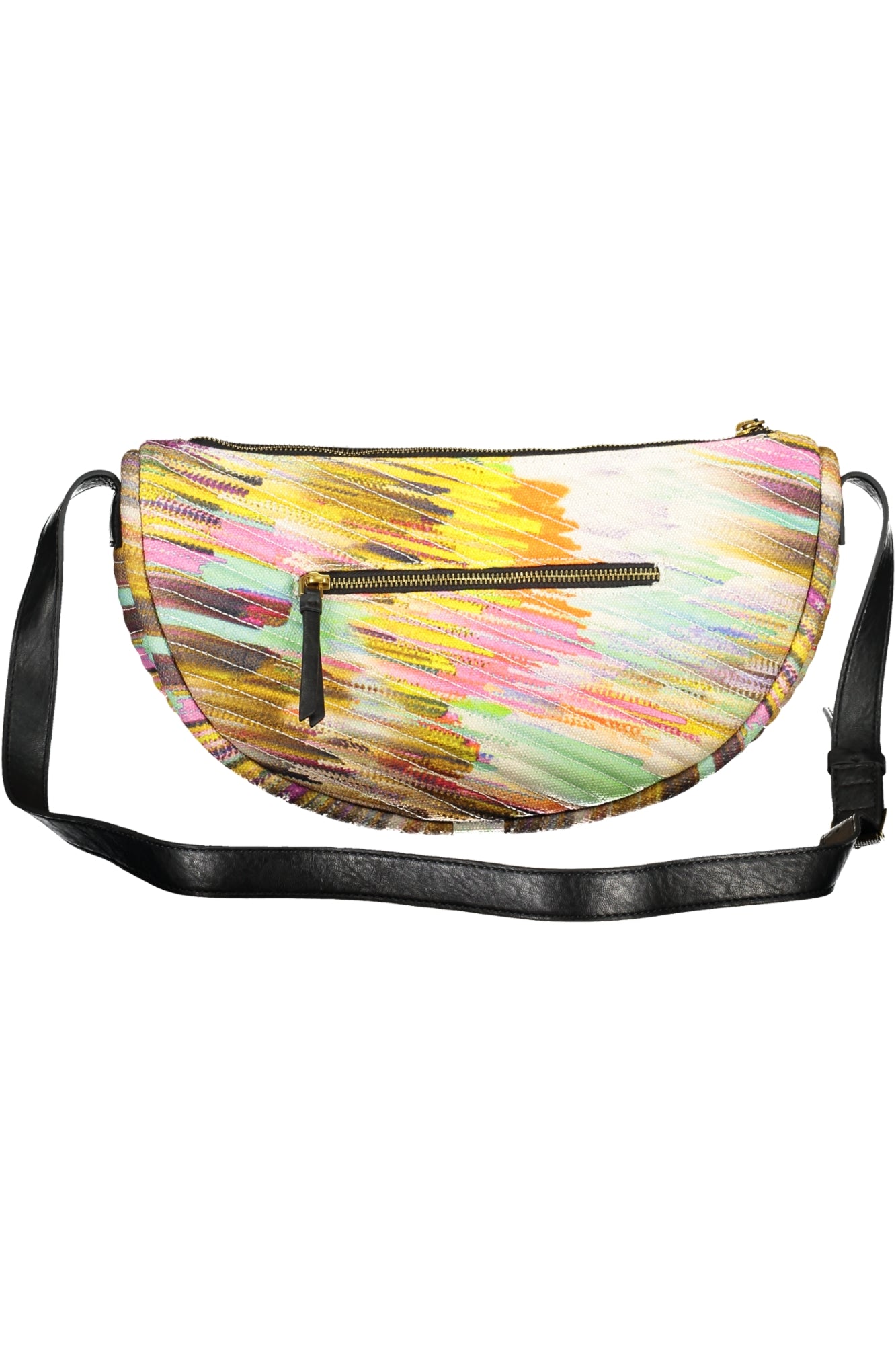 DESIGUAL GELBE DAMENTASCHE