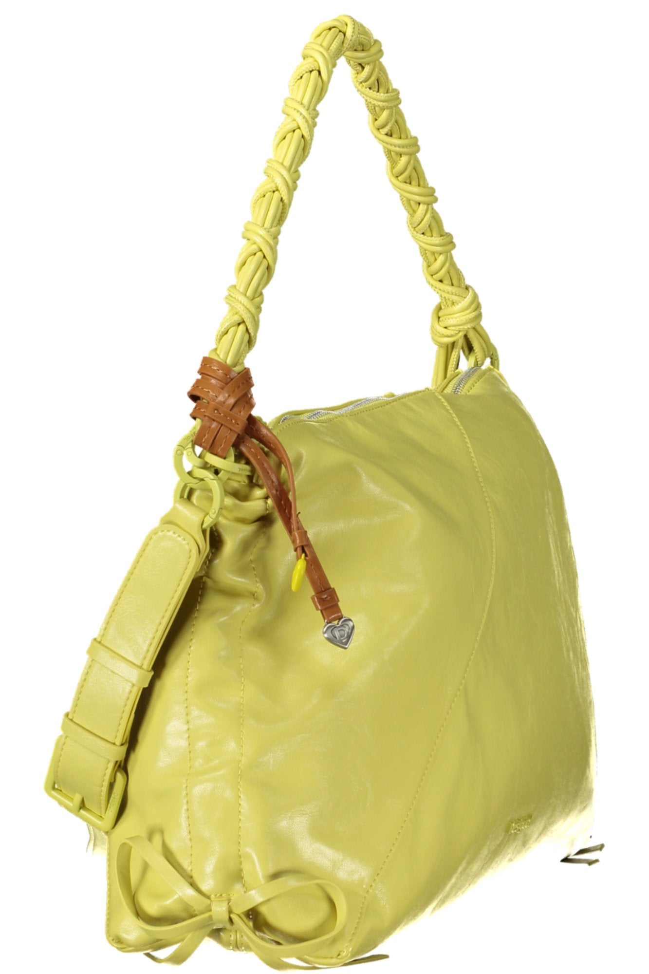 DESIGUAL Damen Taschen – Leiria Rodio Tasche online kaufen Gelb