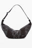 DESIGUAL Damentasche Braun – Stilvolle Schultertasche für Damen mit Nieten-Details Braun