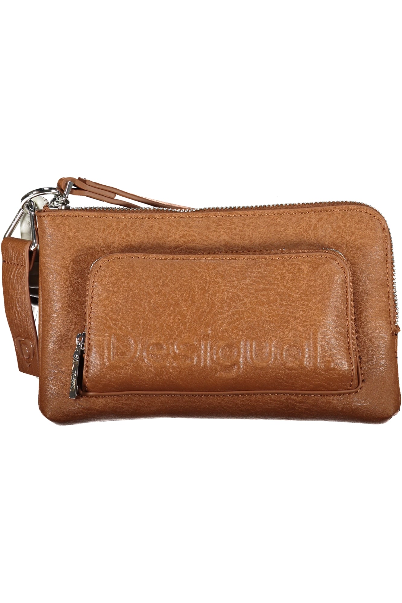 DESIGUAL BRAUN DAMENTASCHE