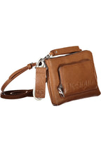 DESIGUAL BRAUN DAMENTASCHE