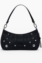 DESIGUAL DAMEN SCHWARZE TASCHE