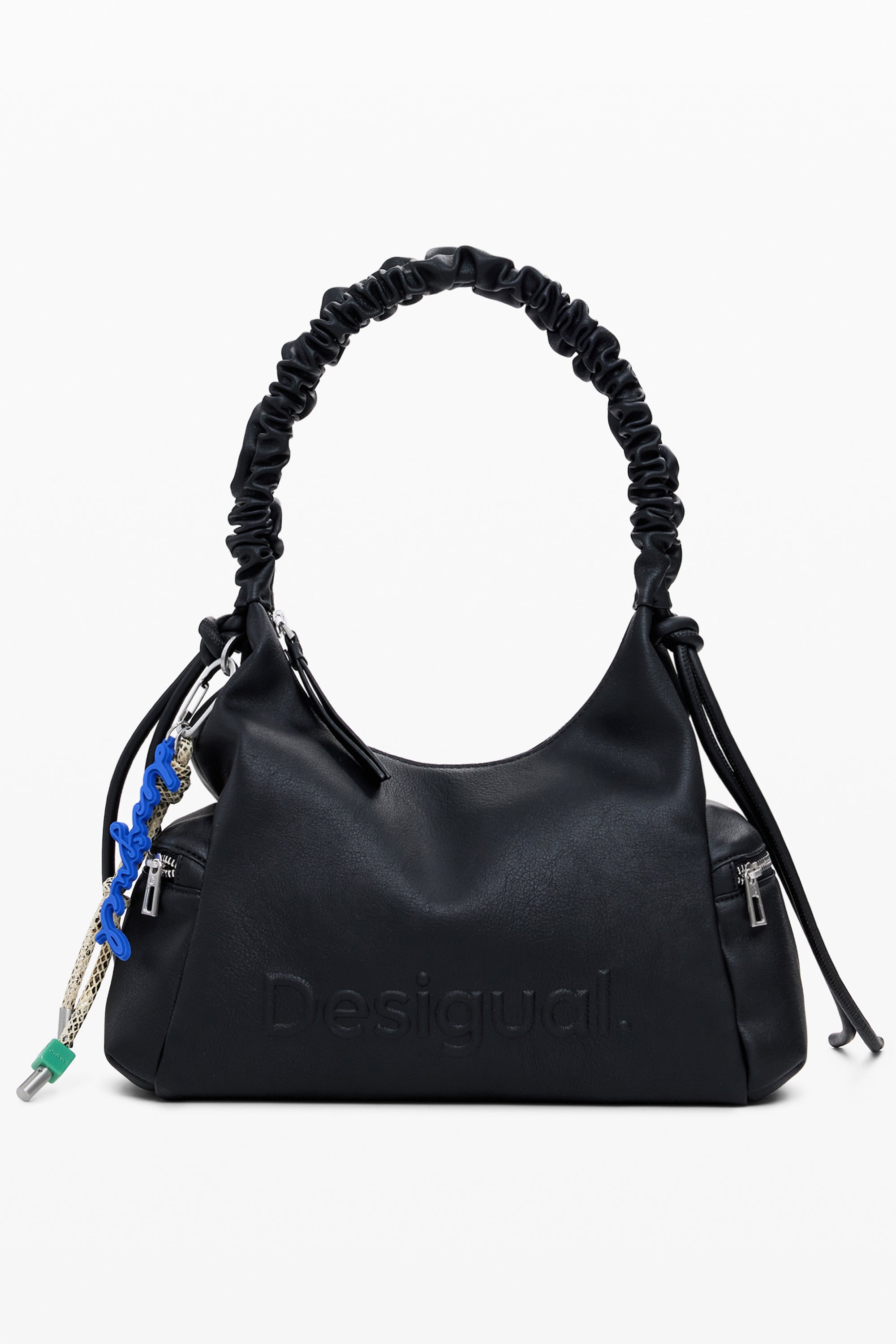 DESIGUAL DAMEN SCHWARZE TASCHE Hauptbild
