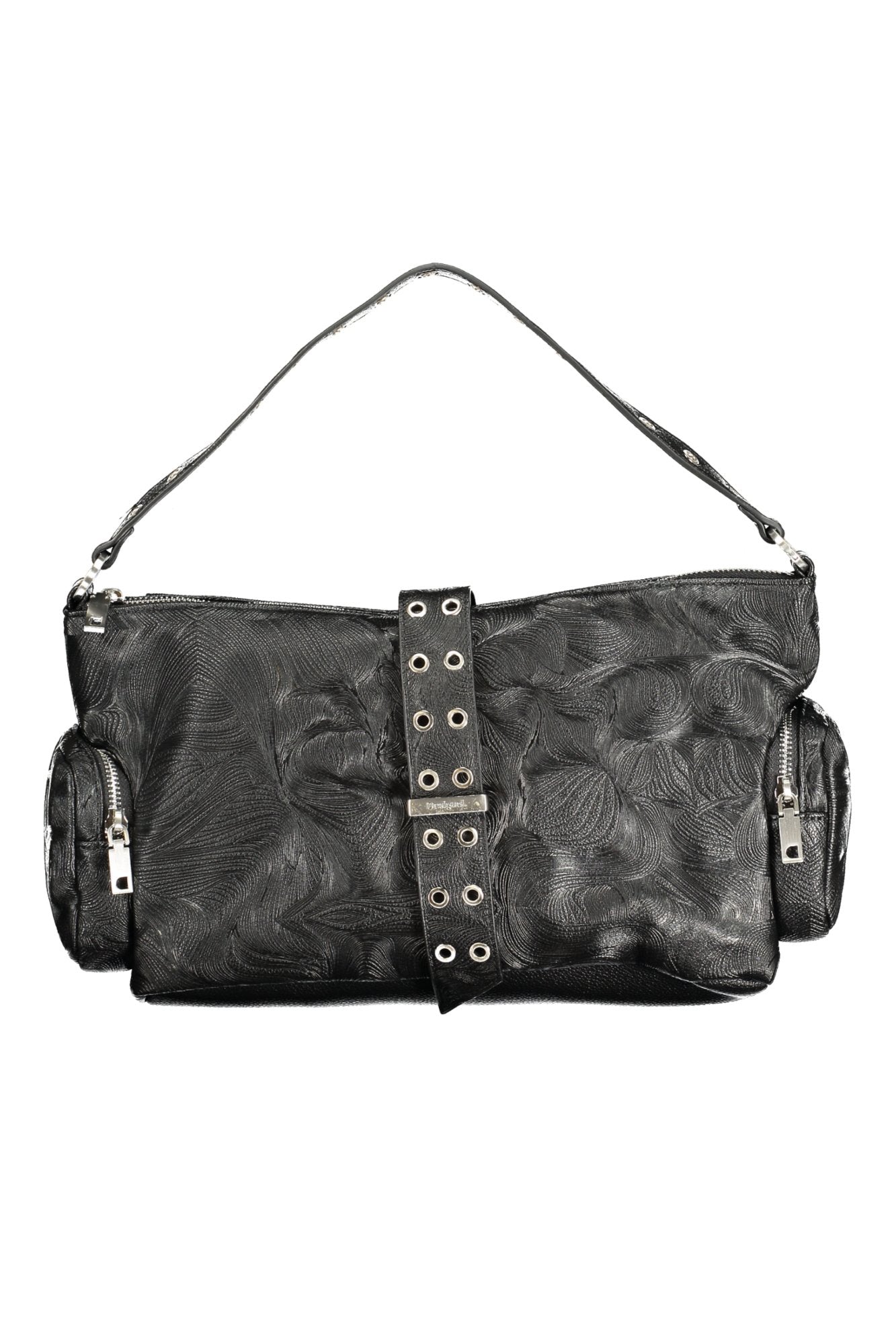 DESIGUAL Damen Taschen – Moonstone Banaba Tasche kaufen Schwarz