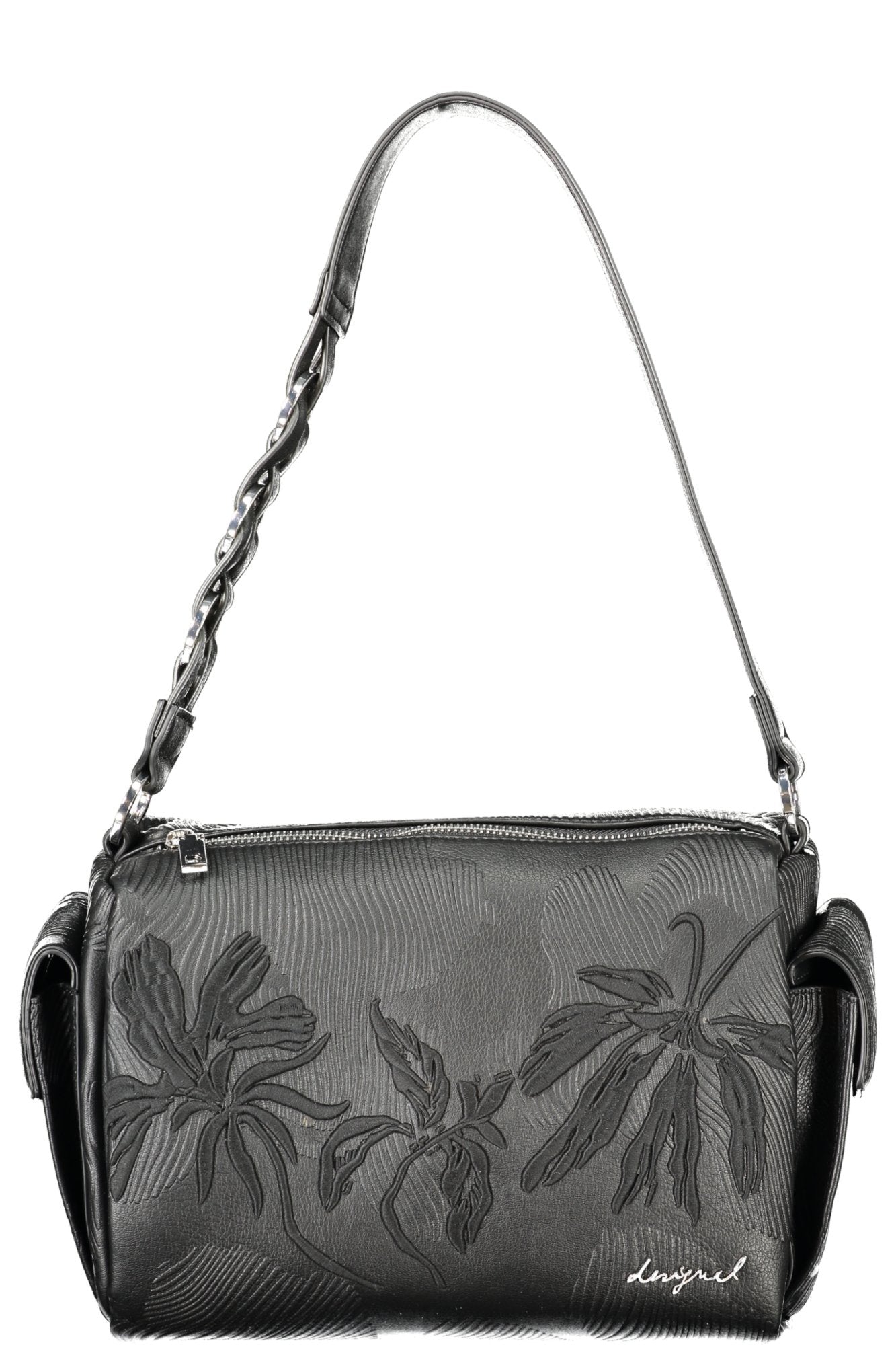 DESIGUAL Damen Taschen – Mirenis Habana Tasche, mit Taschen Schwarz