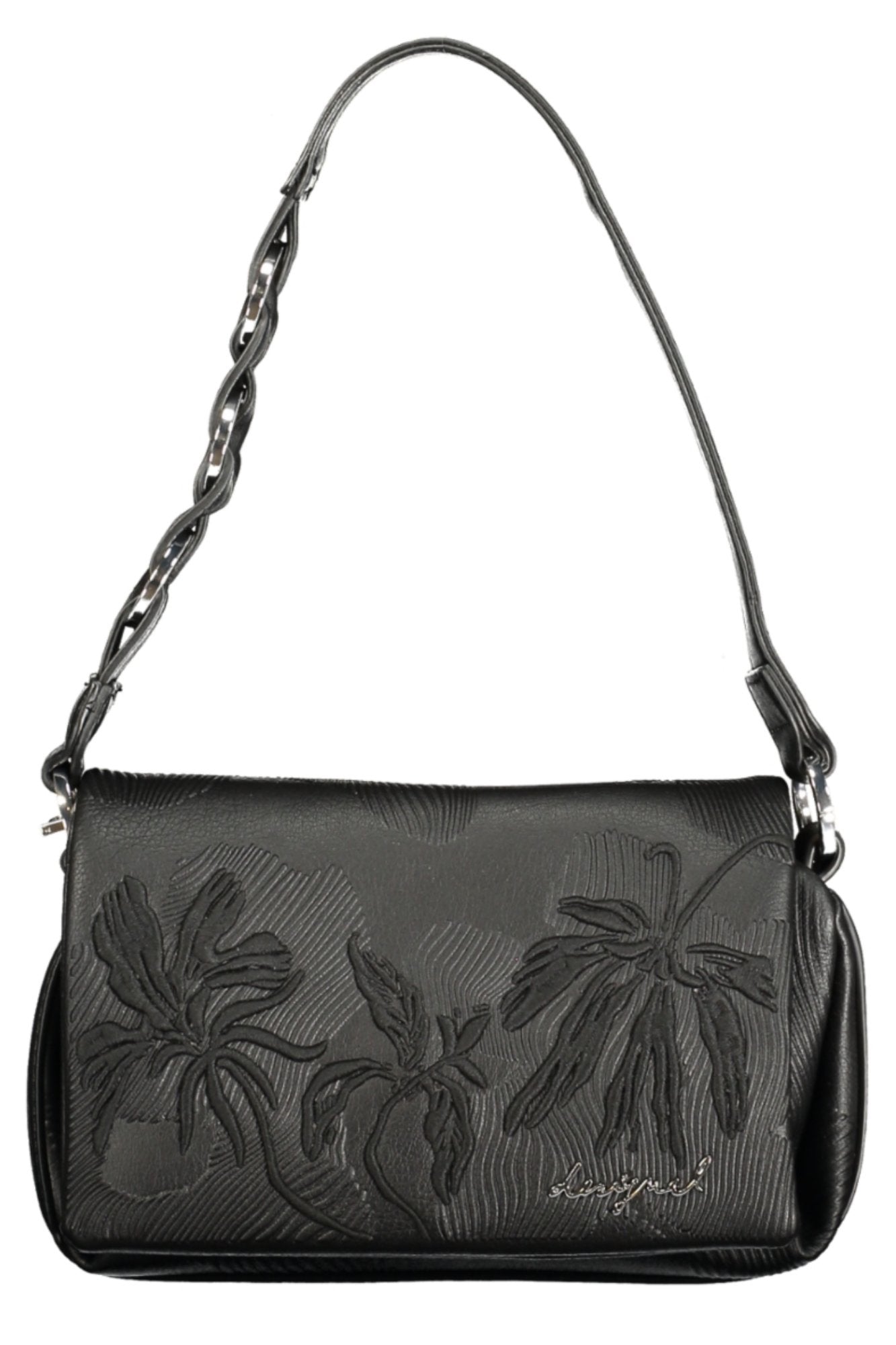 DESIGUAL Damen Taschen – Mirenis Naron Mini-klapptasche Schwarz