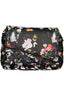 DESIGUAL Damen Taschen – Osmio Phuket Mini-weißtasche Schwarz