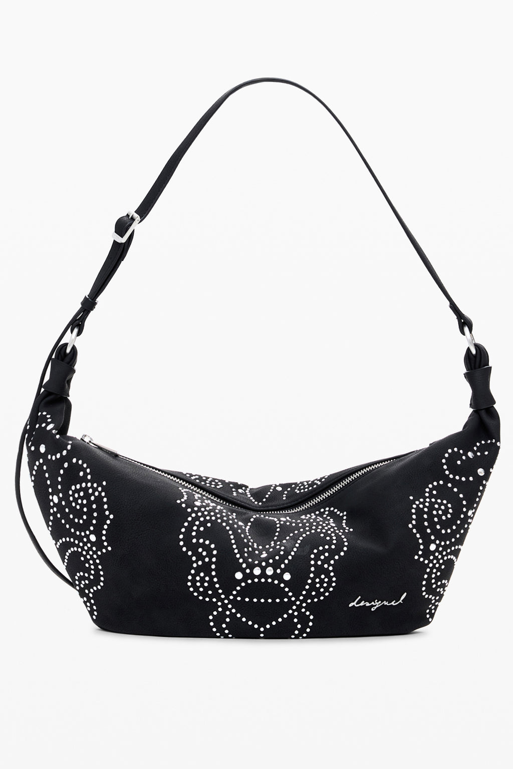 DESIGUAL DAMEN SCHWARZE TASCHE