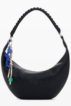 DESIGUAL DAMEN SCHWARZE TASCHE