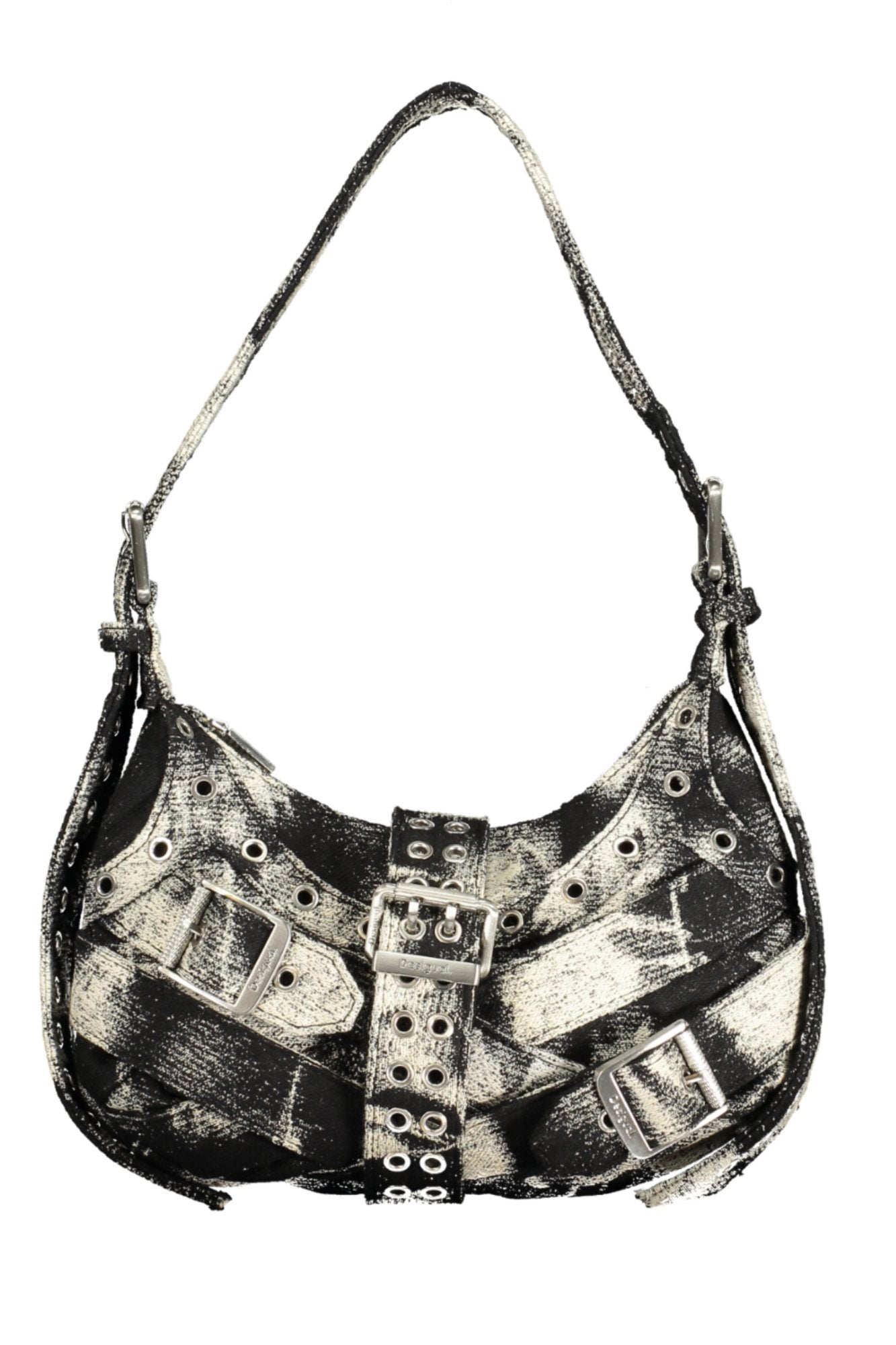 DESIGUAL Damen Taschen – Uranio Margot Mini-tasche Schwarz