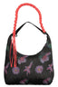 DESIGUAL Damen-Tasche schwarz – Abnehmbare Griffe & praktisches Design | soulluna.de Schwarz