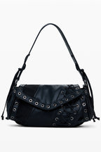 DESIGUAL DAMEN SCHWARZE TASCHE