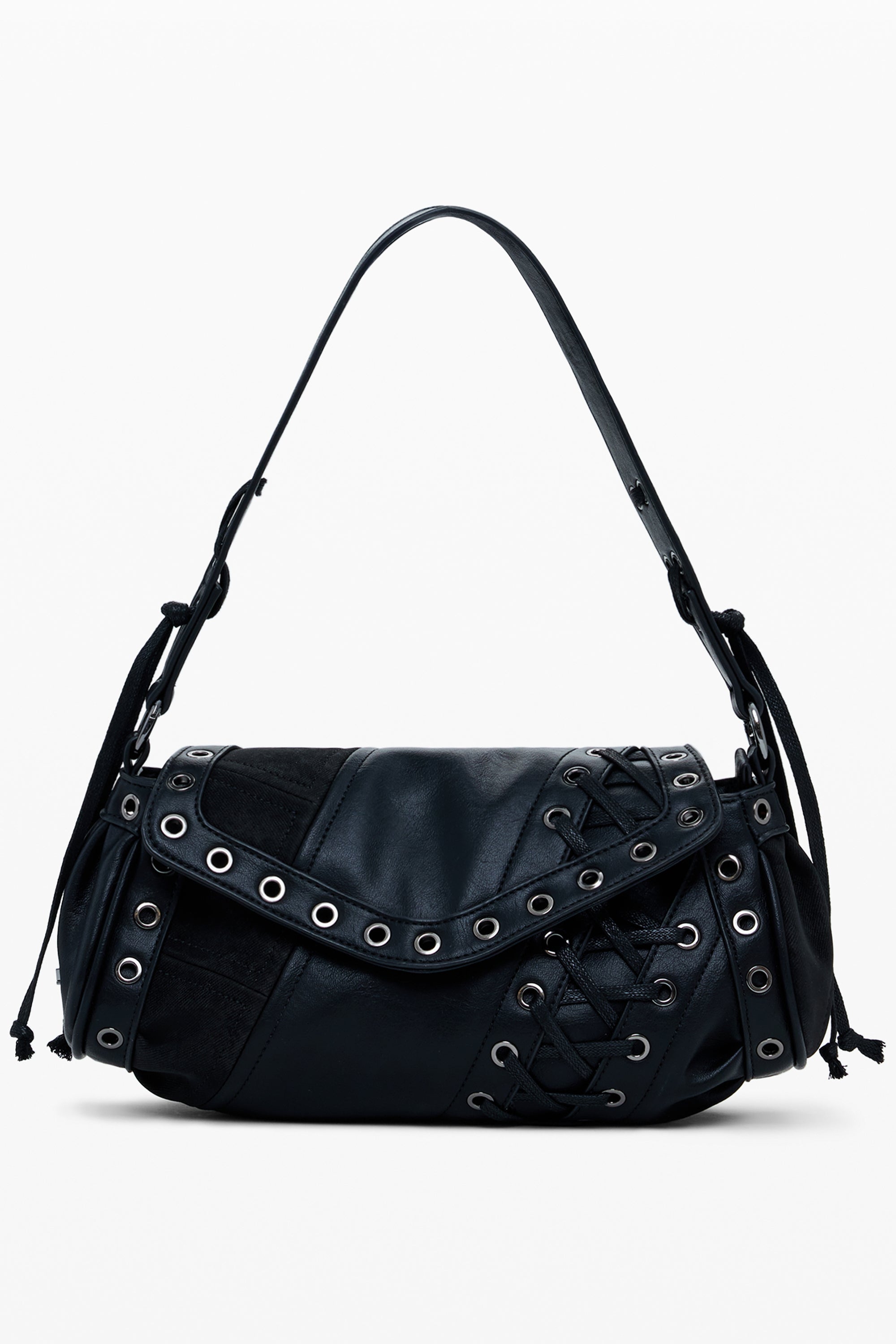 DESIGUAL DAMEN SCHWARZE TASCHE