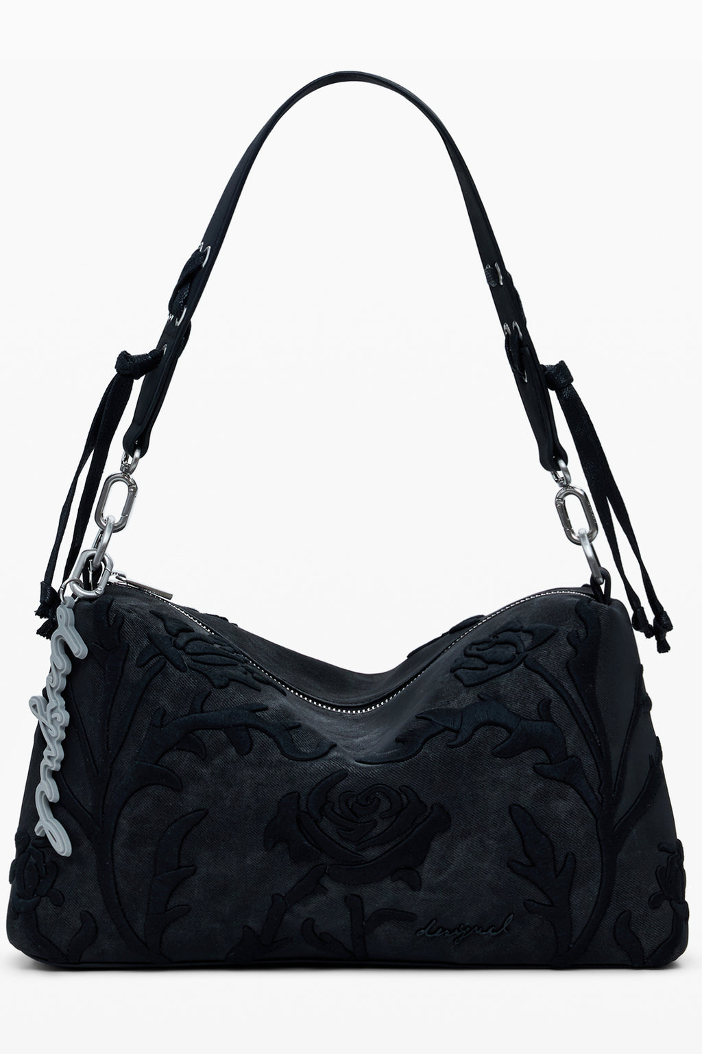 DESIGUAL DAMEN SCHWARZE TASCHE
