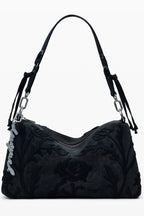 DESIGUAL DAMEN SCHWARZE TASCHE