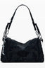 DESIGUAL DAMEN SCHWARZE TASCHE