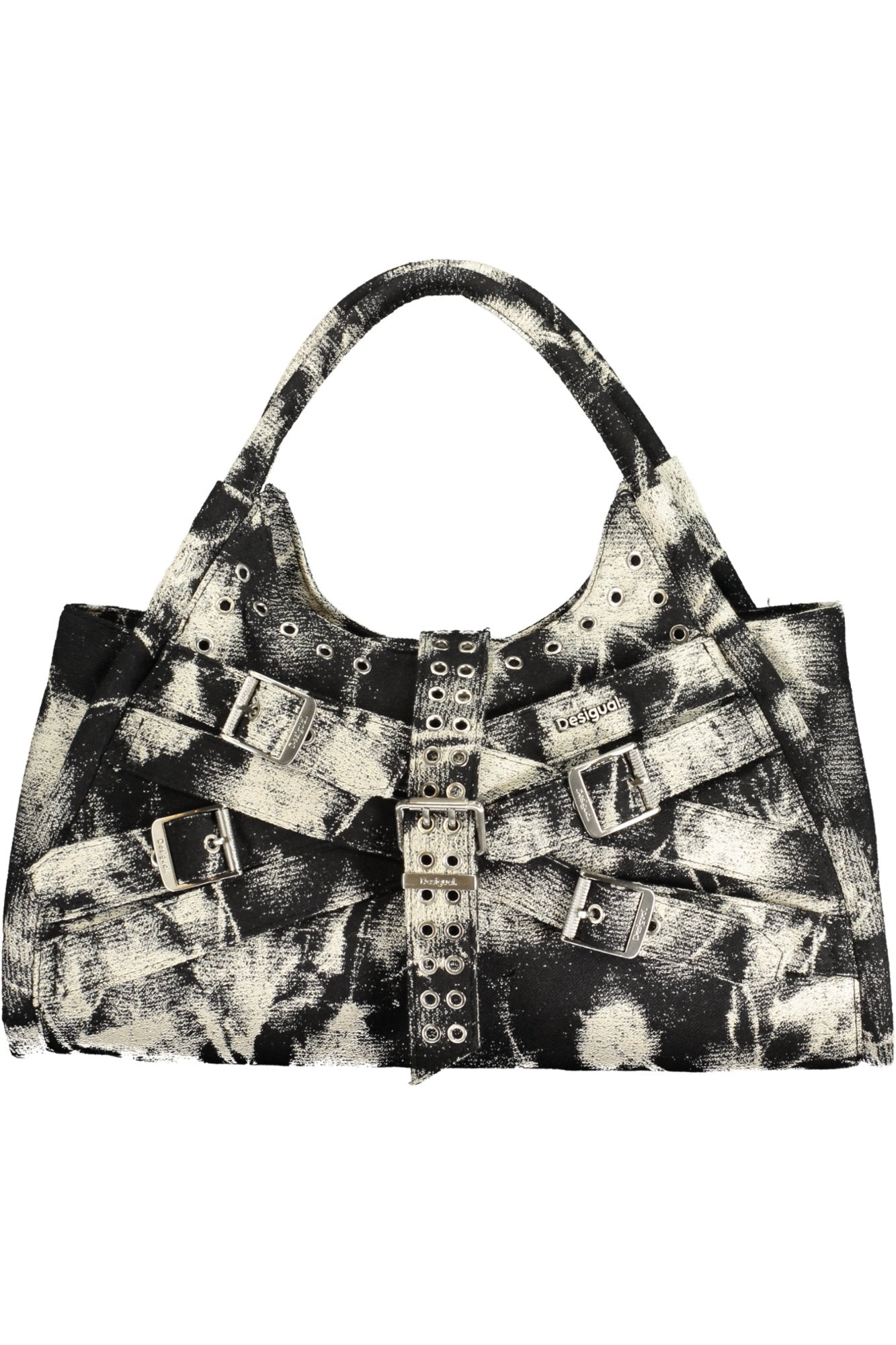 DESIGUAL Damen Taschen – Uranio Heritown 2.0 online kaufen Schwarz Hauptbild