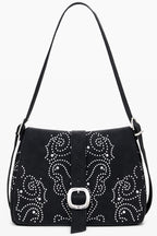 DESIGUAL DAMEN SCHWARZE TASCHE
