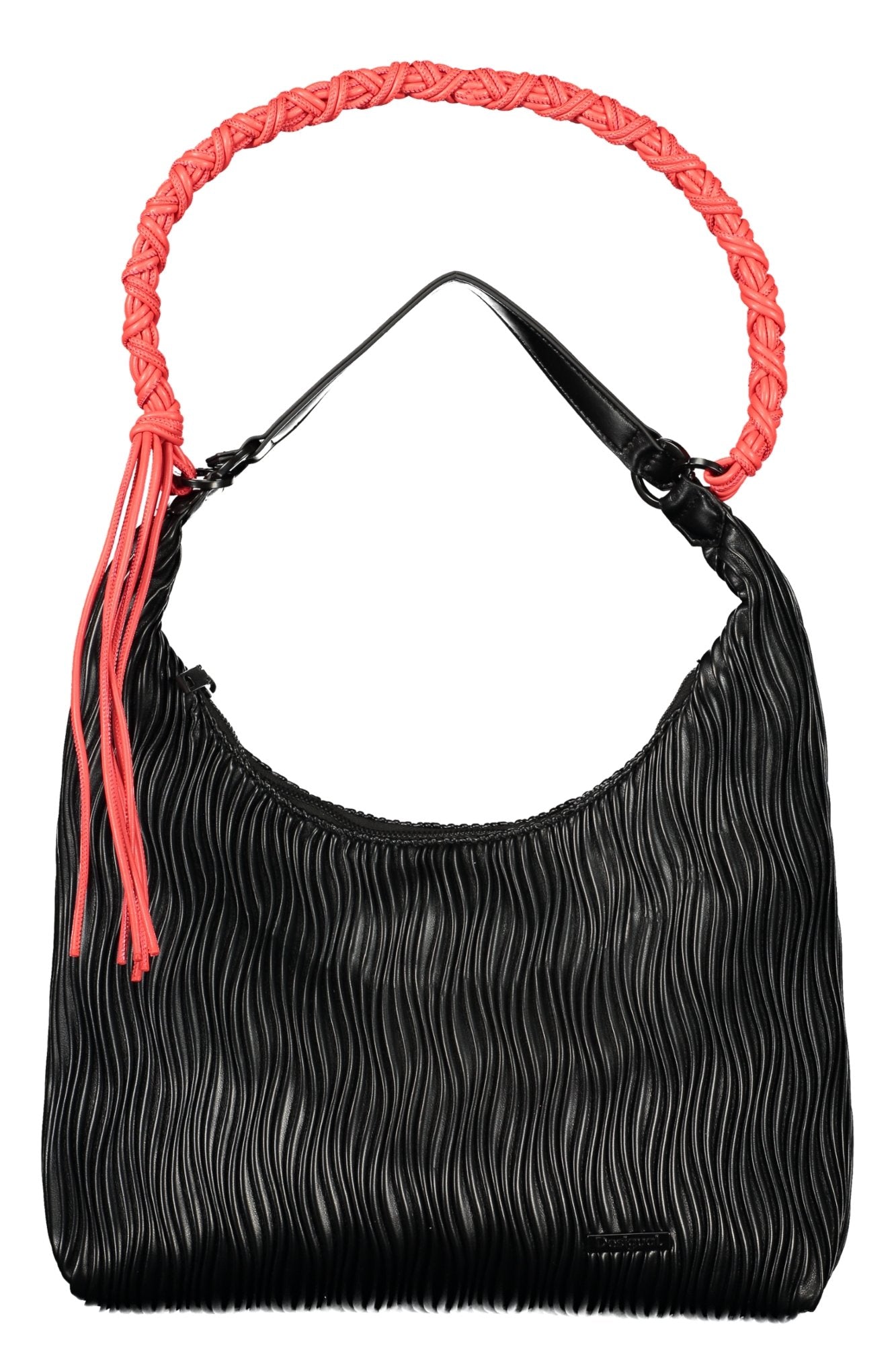 DESIGUAL Damen Taschen – Samarra Lithiumtasche online kaufen Schwarz