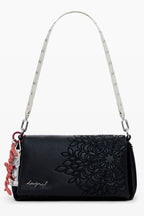 DESIGUAL DAMEN SCHWARZE TASCHE