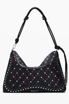 DESIGUAL DAMEN SCHWARZE TASCHE