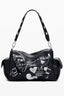 DESIGUAL DAMEN SCHWARZE TASCHE