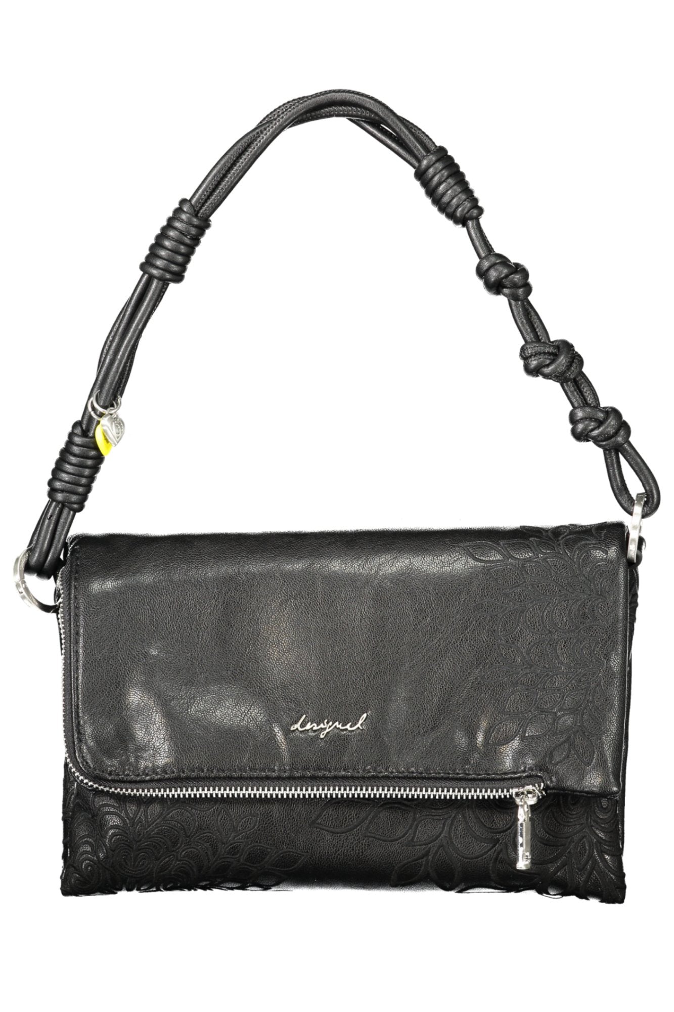 DESIGUAL Damen Taschen – Sierra Murano Tasche, mit Taschen Schwarz