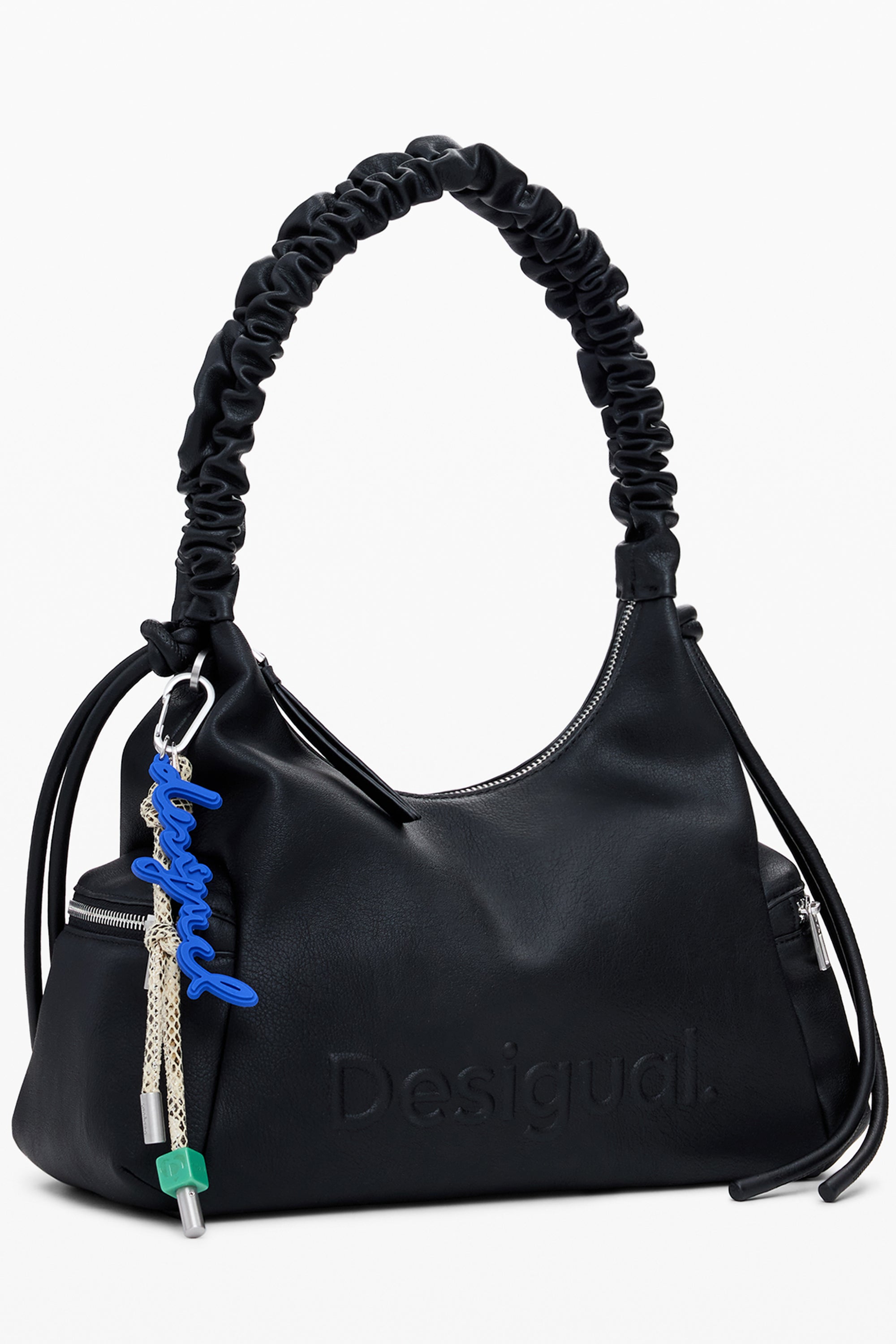DESIGUAL DAMEN SCHWARZE TASCHE Zweitbild