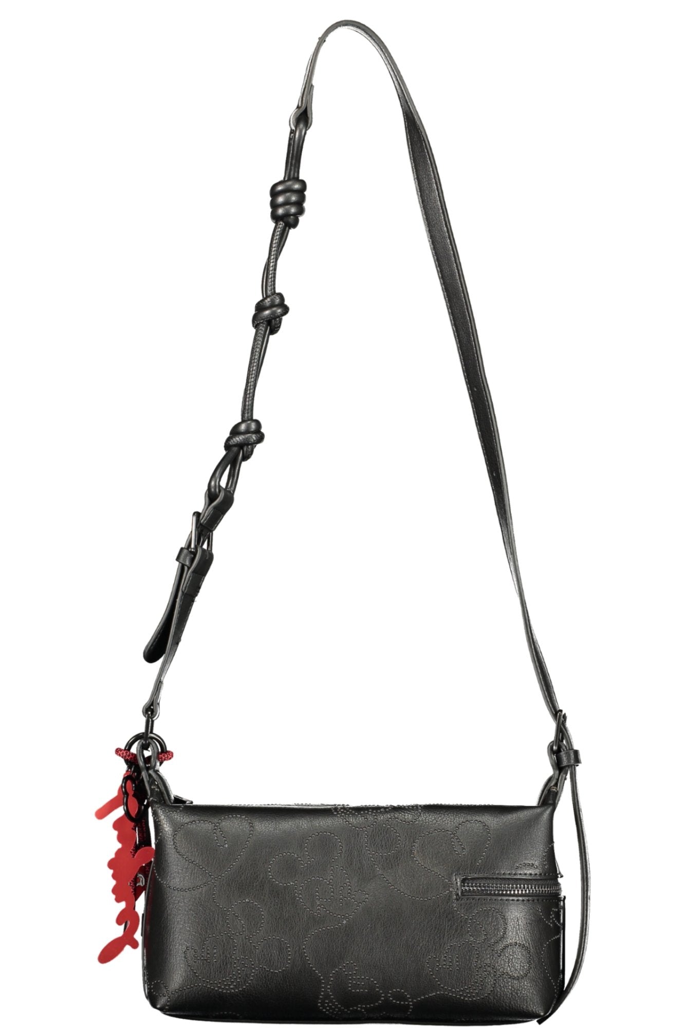 DESIGUAL Damen Taschen – Mickey Lineshuntington Tasche Schwarz
