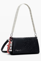 DESIGUAL DAMEN SCHWARZE TASCHE