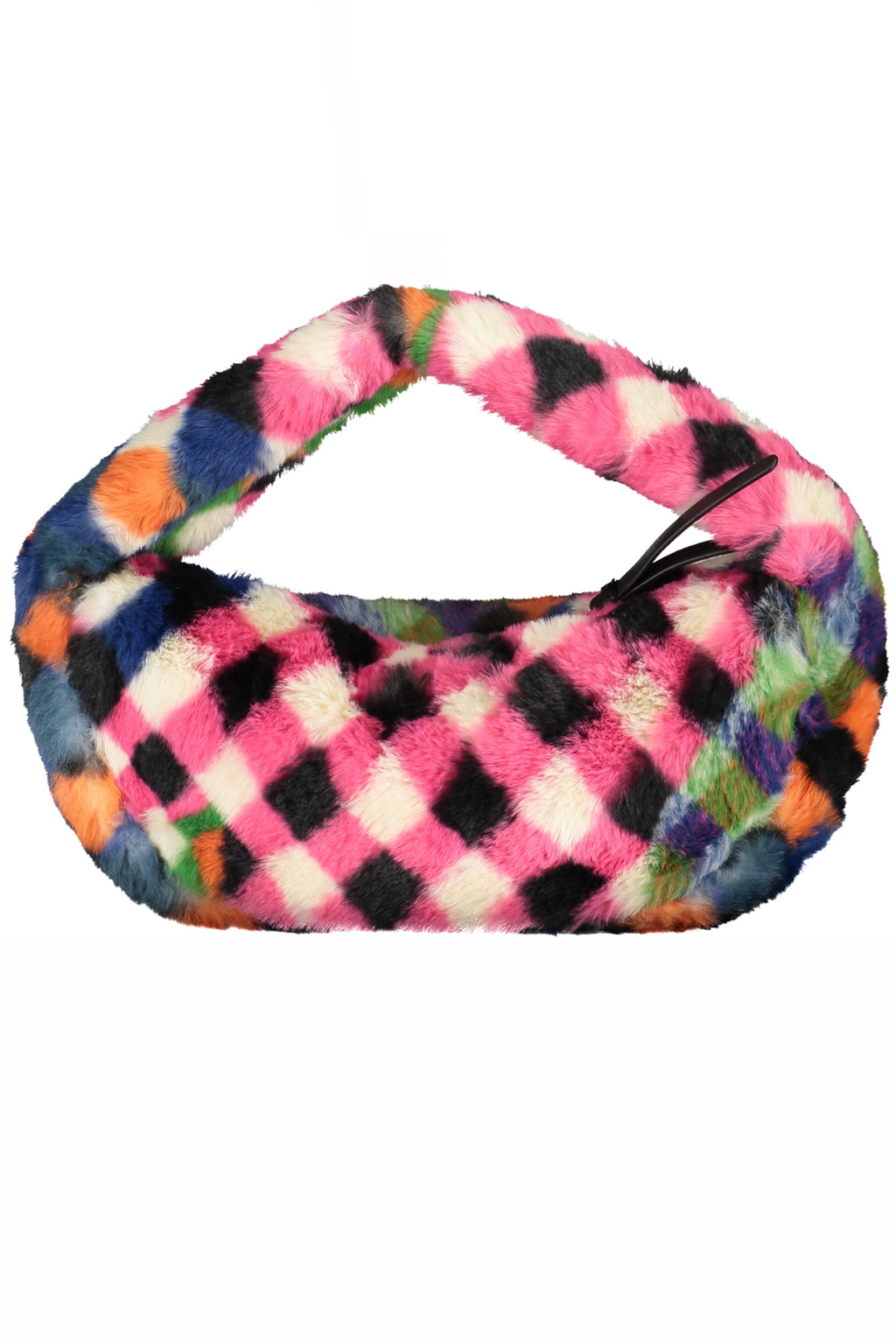 DESIGUAL SCHWARZE DAMENTASCHE