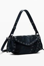 DESIGUAL DAMEN SCHWARZE TASCHE