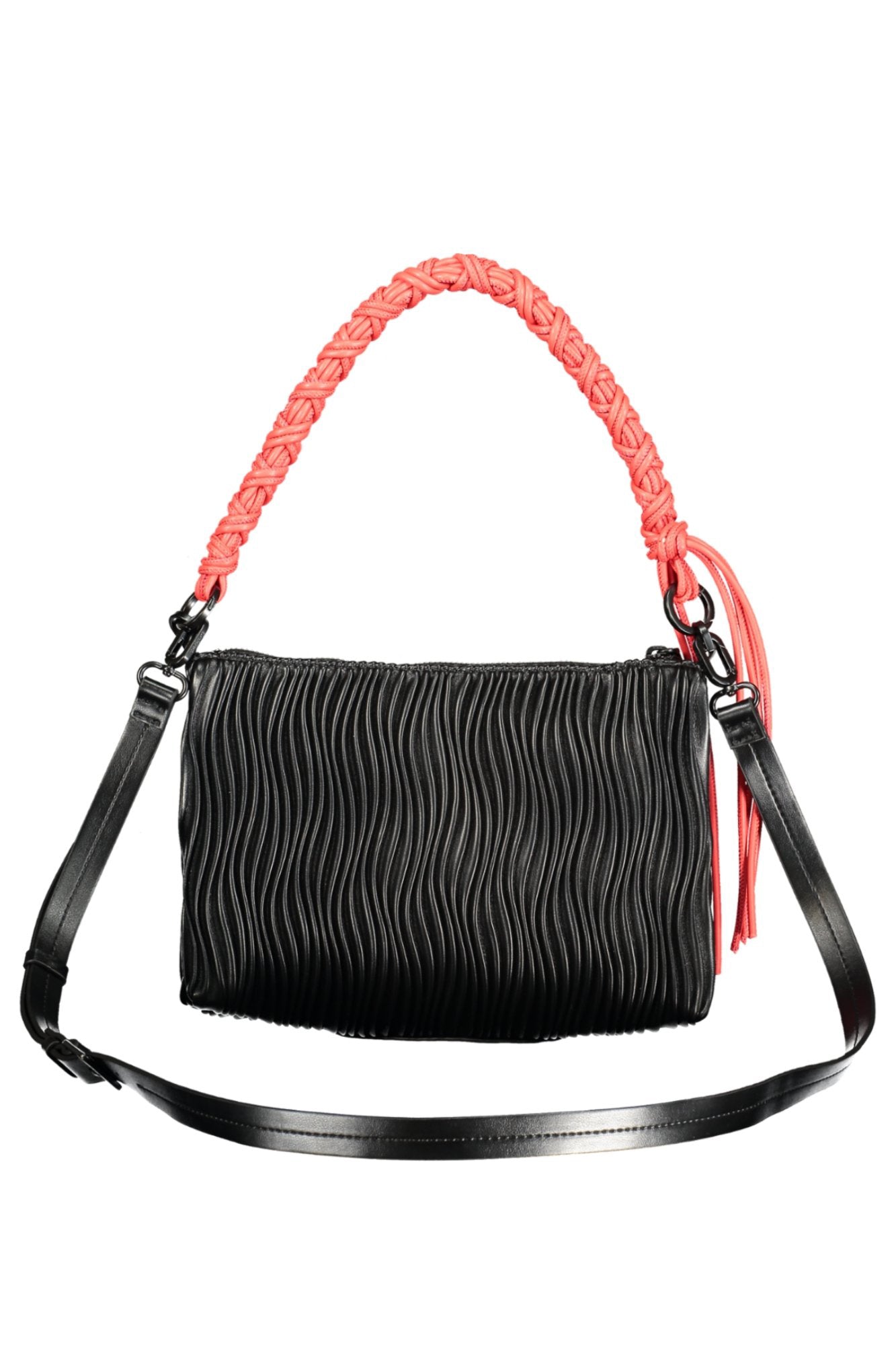 DESIGUAL Damen Taschen – Dortmund Lithium-tasche kaufen Schwarz