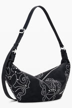 DESIGUAL DAMEN SCHWARZE TASCHE
