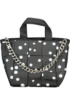 DESIGUAL SCHWARZE DAMENTASCHE