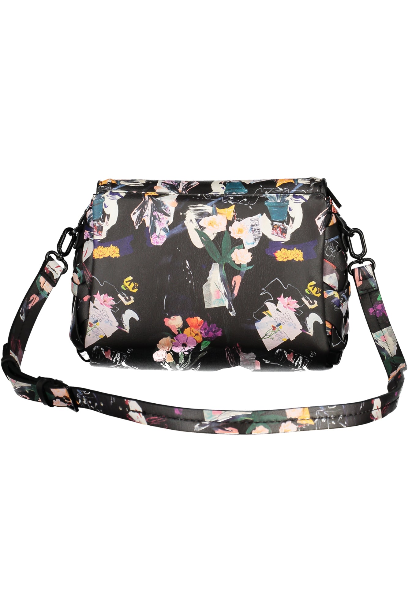 DESIGUAL Damen Taschen – Osmio Phuket Mini-weißtasche Schwarz