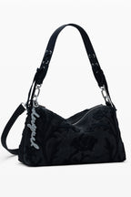 DESIGUAL DAMEN SCHWARZE TASCHE