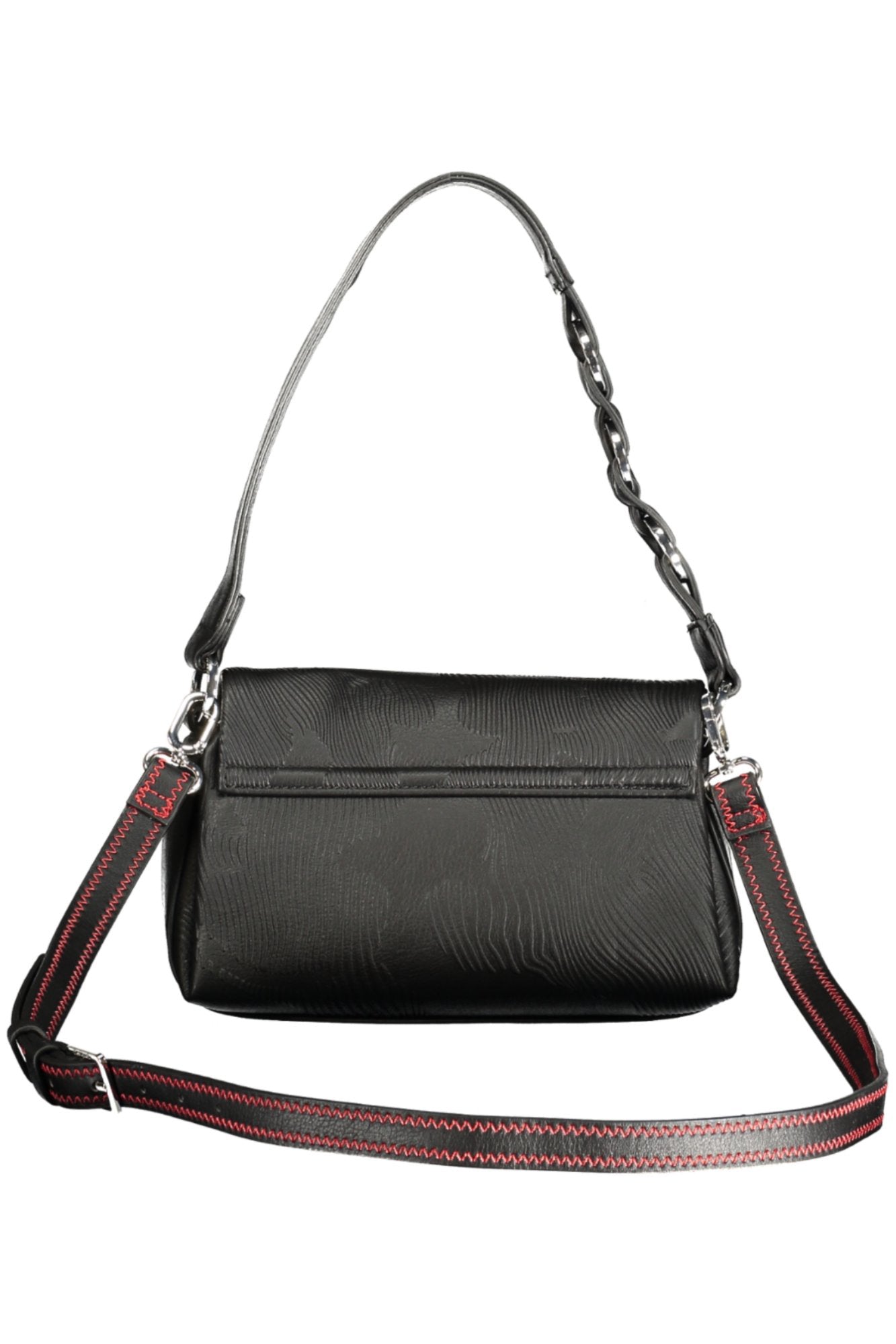 DESIGUAL Damen Taschen – Mirenis Naron Mini-klapptasche Schwarz