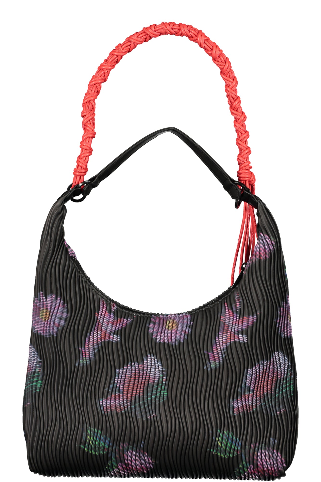 DESIGUAL Damen-Tasche schwarz – Abnehmbare Griffe & praktisches Design | soulluna.de Schwarz