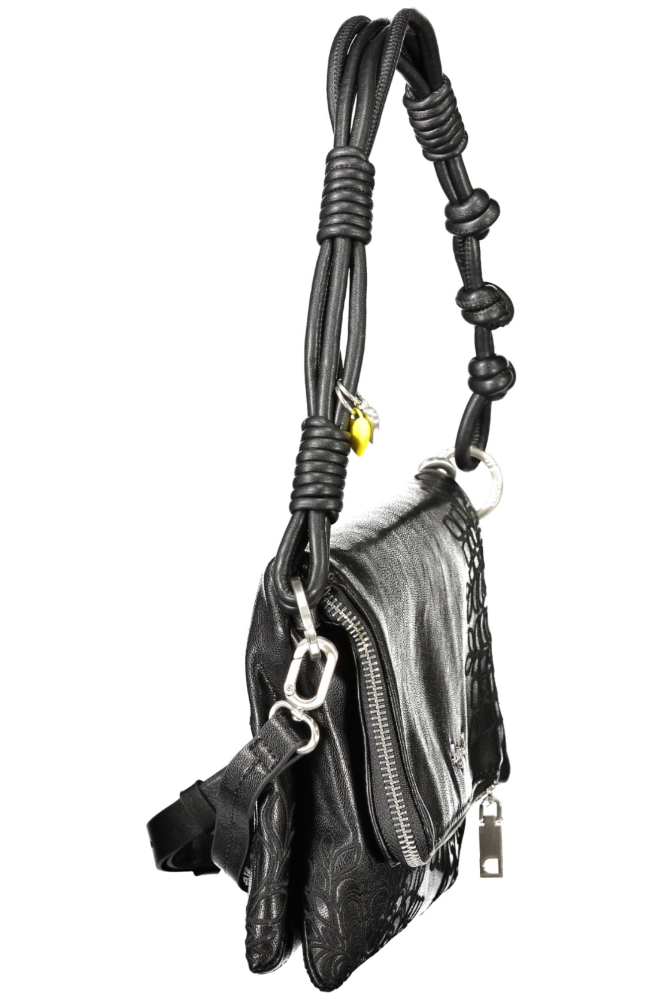 DESIGUAL Damen Taschen – Sierra Murano Tasche, mit Taschen Schwarz