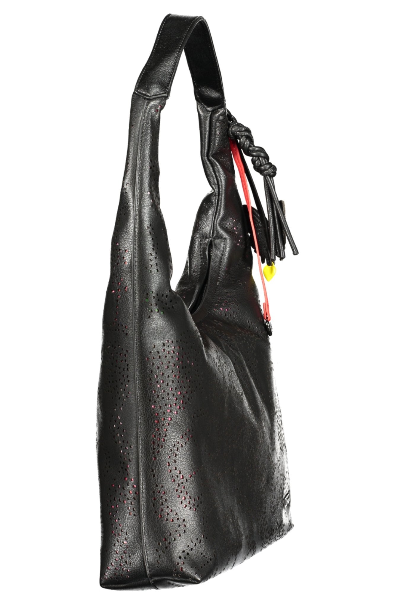 DESIGUAL Damen Taschen – Paladio Samarra Tasche kaufen Schwarz