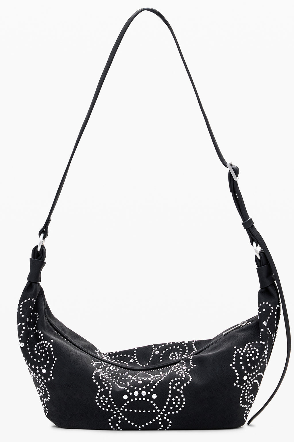 DESIGUAL DAMEN SCHWARZE TASCHE