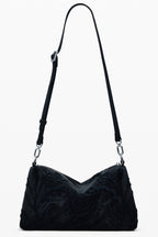 DESIGUAL DAMEN SCHWARZE TASCHE