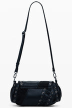 DESIGUAL DAMEN SCHWARZE TASCHE