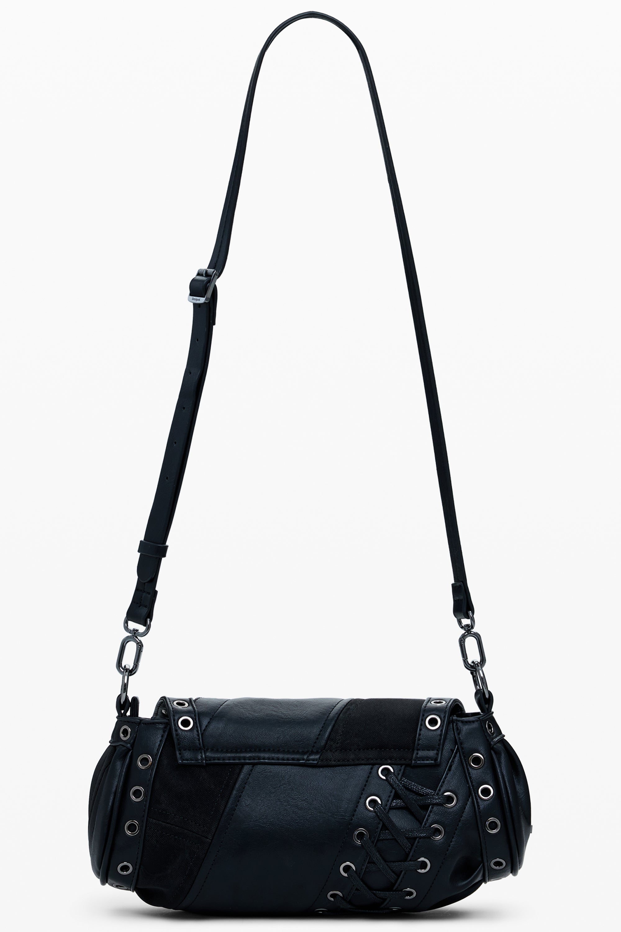 DESIGUAL DAMEN SCHWARZE TASCHE