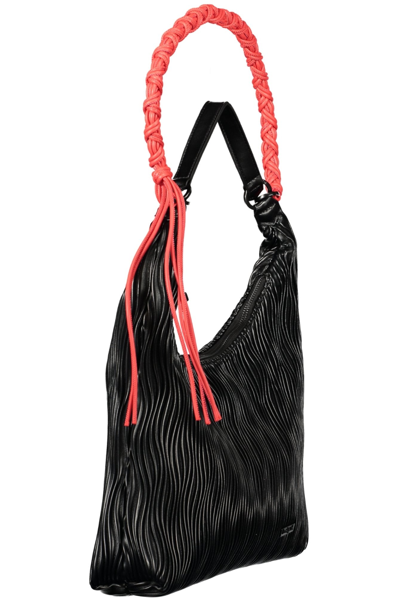 DESIGUAL Damen Taschen – Samarra Lithiumtasche online kaufen Schwarz