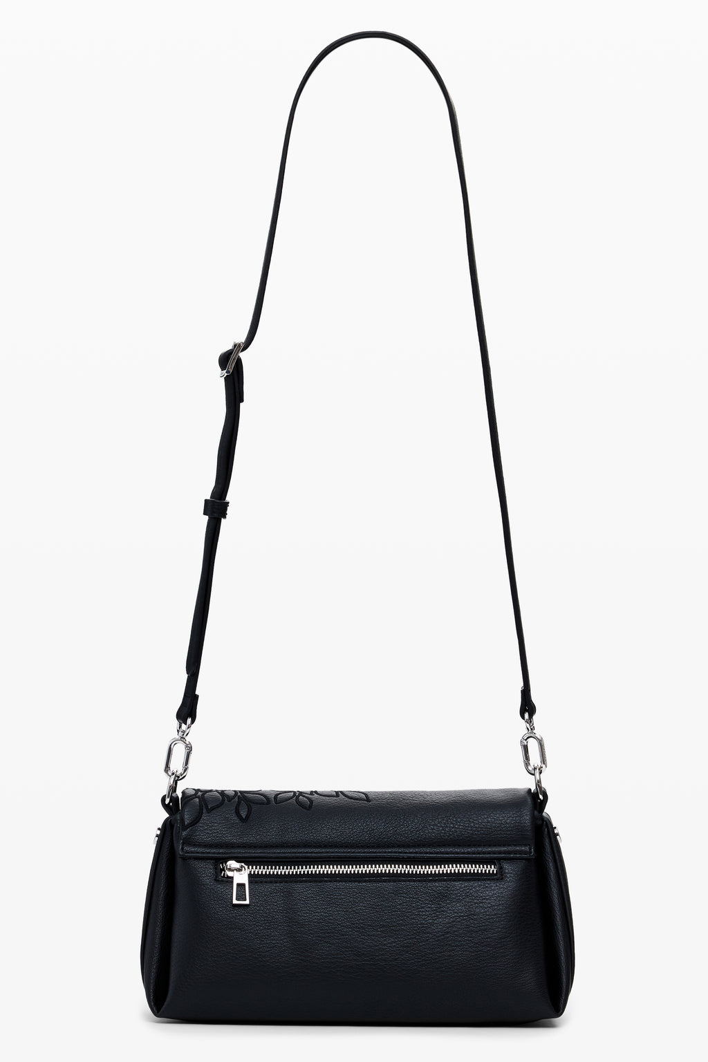DESIGUAL DAMEN SCHWARZE TASCHE