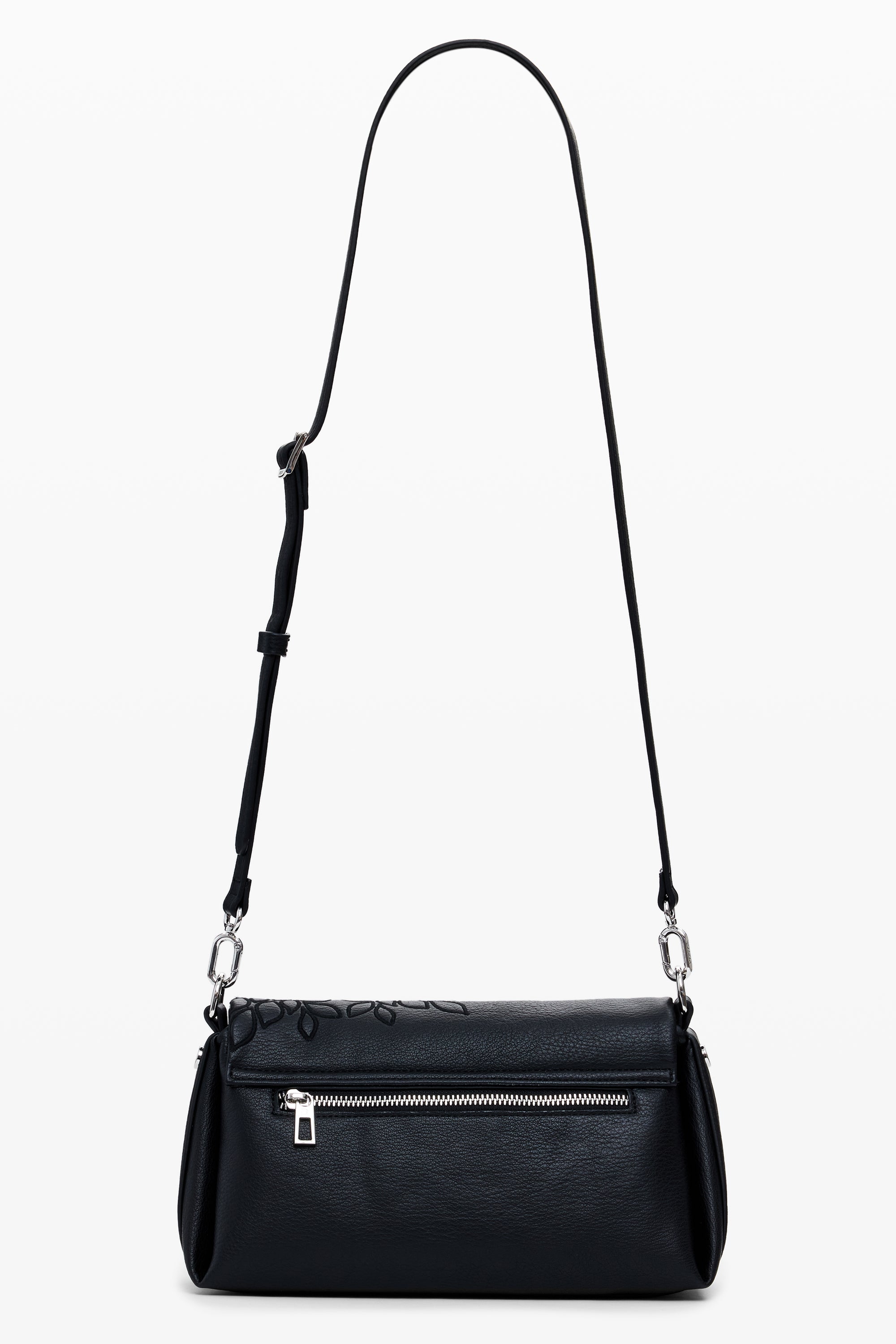 DESIGUAL DAMEN SCHWARZE TASCHE