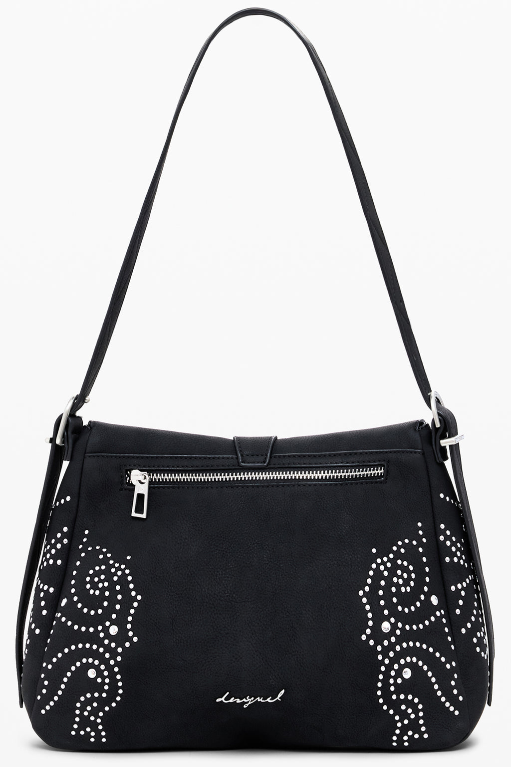 DESIGUAL DAMEN SCHWARZE TASCHE